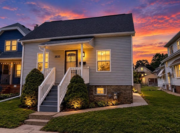 3633 E Martin Ave, Cudahy, WI 53110