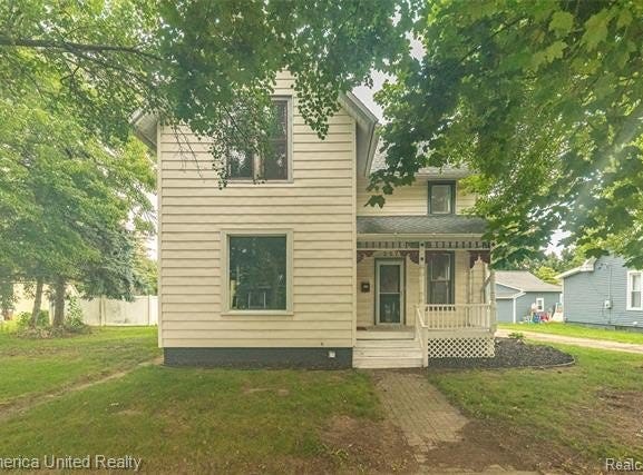 237 E Main Street, Milan, MI 48160