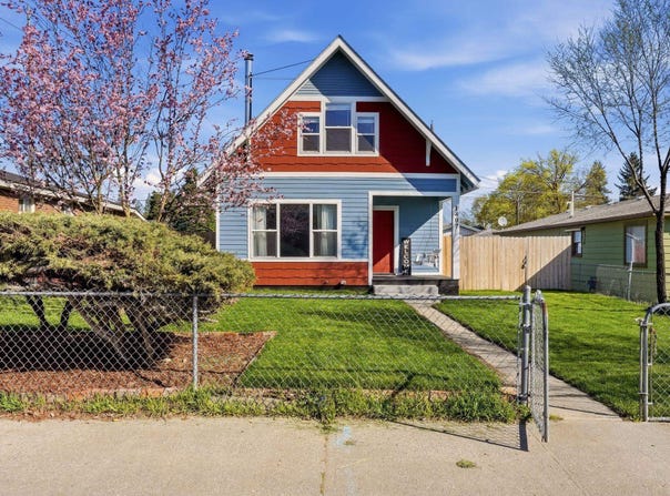 1407 E Crown Ave, Spokane, WA 99207