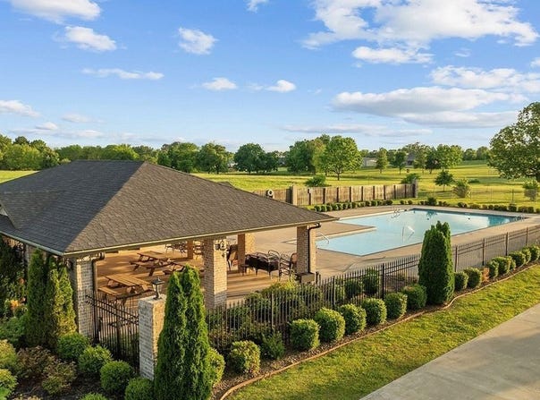 1309 Carrara Street, Tontitown, AR 72762
