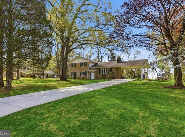 1814 MARYMONT Road, SILVER SPRING, MD 20906