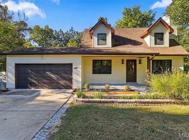 1704 Lewis Lane, Barnhart, MO 63012