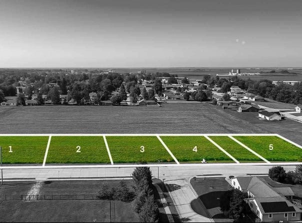 1302 E Adams St, Washington, IA 52353