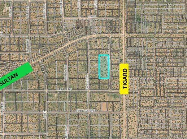 Ryegate, El Paso, TX 79928