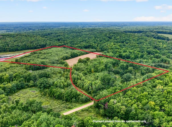 Fye Road, Trego, WI 54888