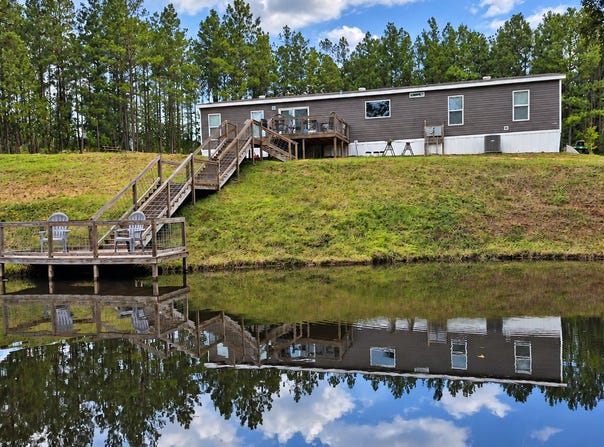 205 Gibson, Castleberry, AL 36432