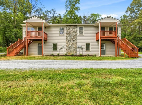 261 Bruner Road, Monroe, VA 24574