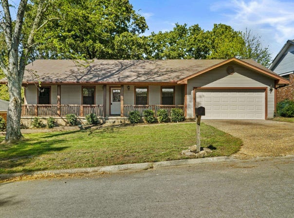 43 Stanwood Loop, North Little Rock, AR 72118
