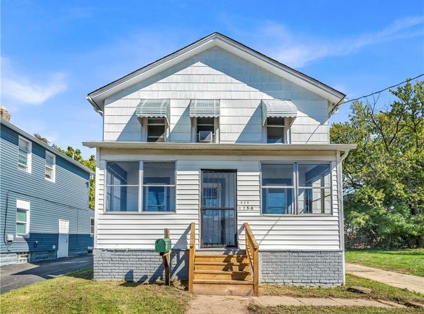 433 E 156th Street, Cleveland, OH 44110