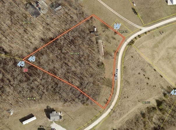 109 Stacy Lane, Crane, MO 65633
