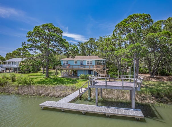 1308 Peninsular Circle, Alligator Point, FL 32346