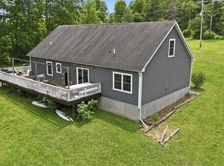 511 E Troy Back Road, Troy, PA 16947