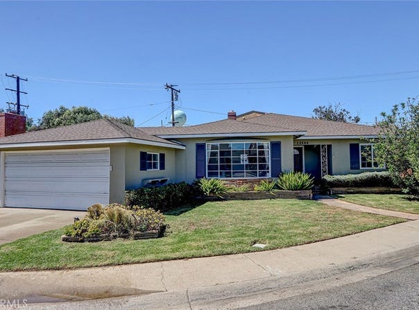 12509 Manor, Hawthorne, CA 90250