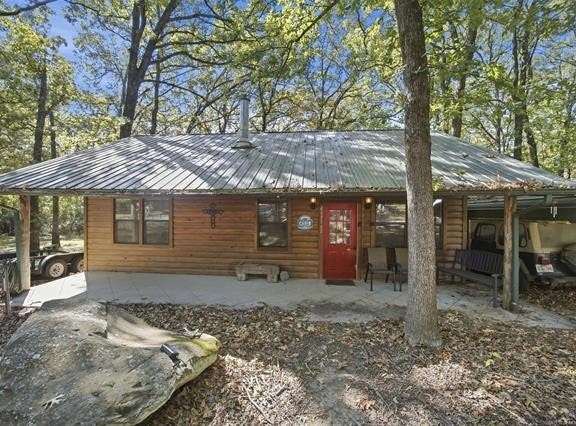 419168 E 1141 Road, Eufaula, OK 74432