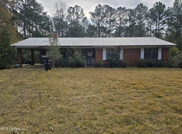 46 Matilda Lane, New Hebron, MS 39140