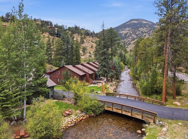 2120 Fall River Rd, Estes Park, CO 80517