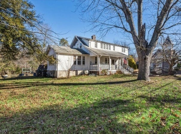 502 Spring Valley Rd, Harding Twp., NJ 07935-3038