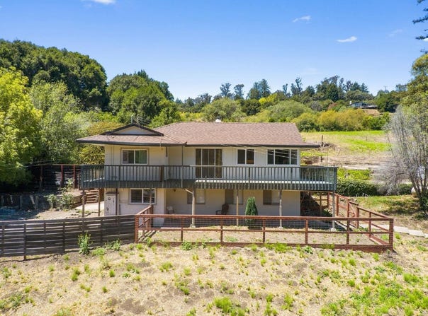 7025 Glen Haven RD, Soquel, CA 95073