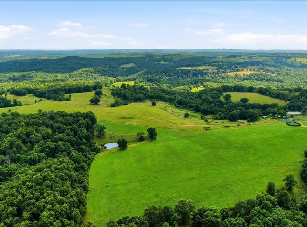 County Road 105, Ava, MO 65608