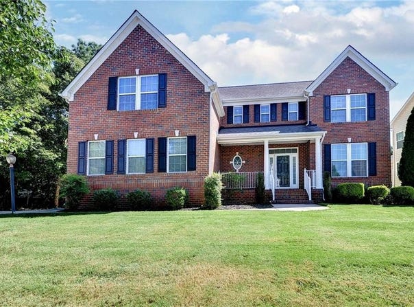 9318 Stonehouse Glen, Toano, VA 23168