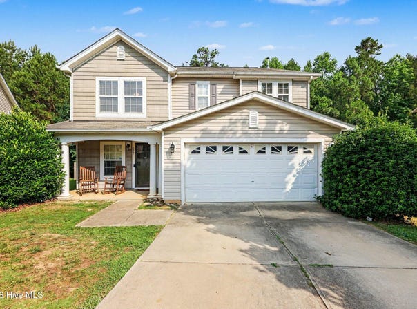 237 Georgetowne Drive, Clayton, NC 27520