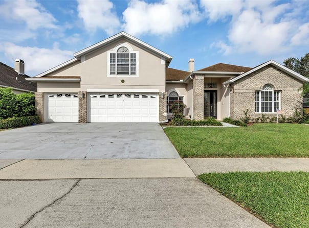 1630 MORGANS MILL Circle, ORLANDO, FL 32825