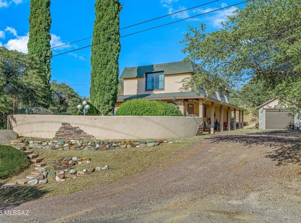 285 N Timberline Drive, Oracle, AZ 85623