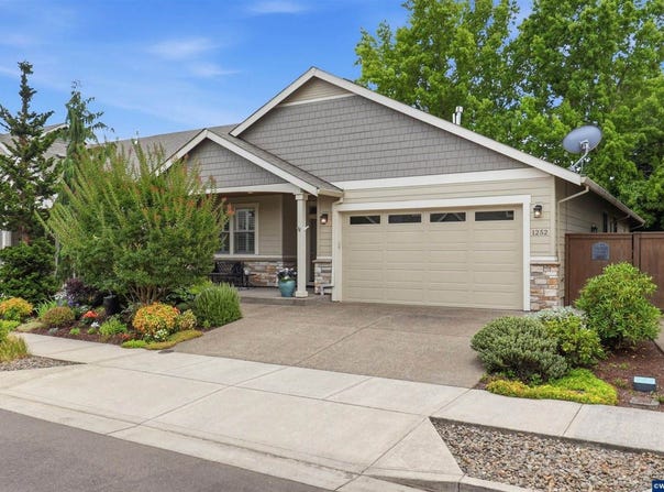 1252 Lydia Av, Keizer, OR 97303