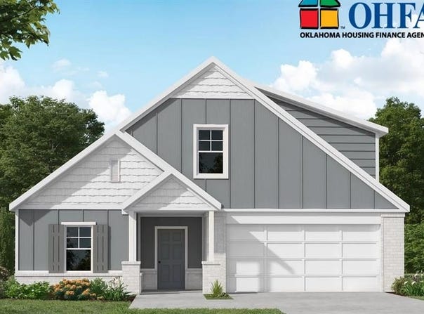 860 Stella Trail, Guthrie, OK 73044