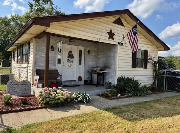 173 Garrison Lane, Garrison, KY 41141