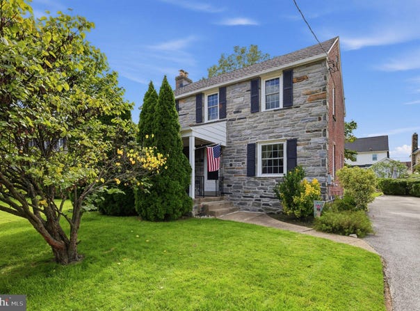 58 UPLAND Road, HAVERTOWN, PA 19083