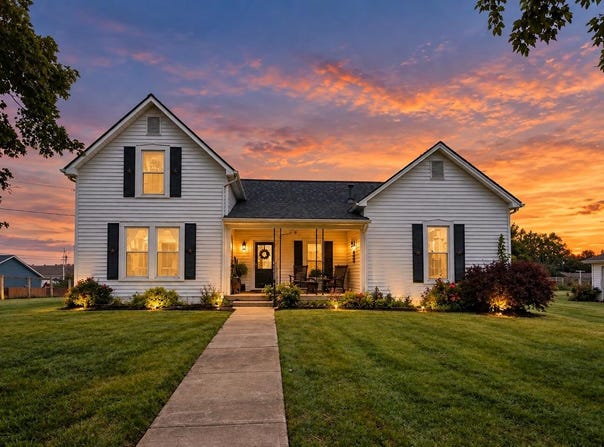 335 Shewmaker Lane, Harrodsburg, KY 40330