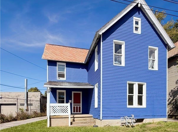 406 Franklin Avenue, Salem, OH 44460