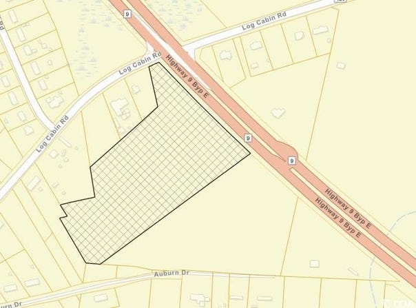 Highway 9 Bypass, Loris, SC 29569