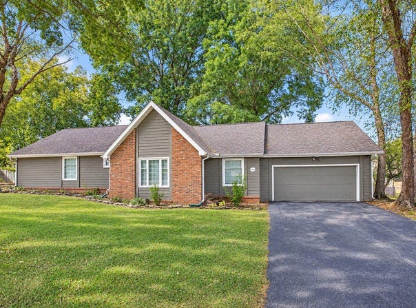 8206 Oakmont Drive, Nixa, MO 65714