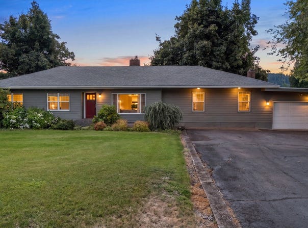 39200 CAMP CREEK Rd, Springfield, OR 97478