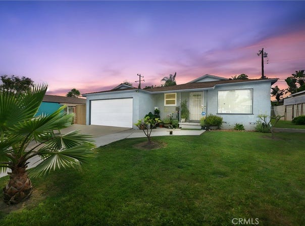 641 Ashcomb, La Puente, CA 91744