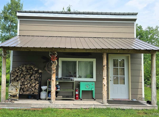 Moyer Road, Baraga, MI 49908