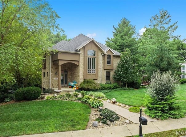 1321 Bossler Lane, O'Fallon, IL 62269