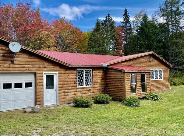 3407 E Haven Road, Brighton, VT 05846