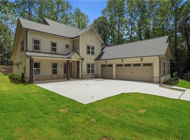 58 Trilium Trail, Pendergrass, GA 30567