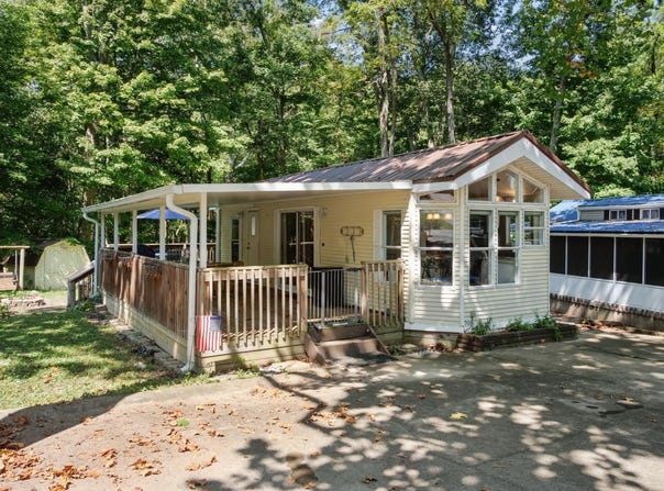 2288 W Old State Road 101, Liberty, IN 47353