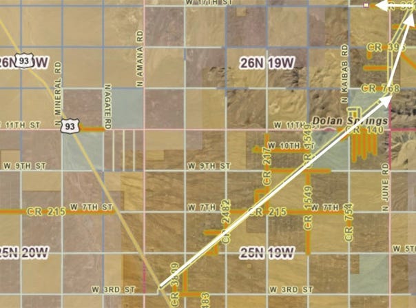 319-08-394 17th Street, Dolan Springs, AZ 86441