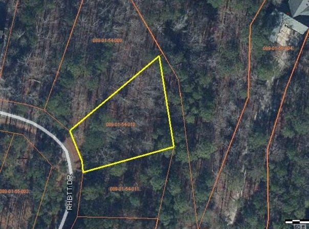 Rhett Drive lot: 10, McCormick, SC
