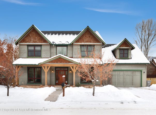 210 Juniper Court, Basalt, CO 81621