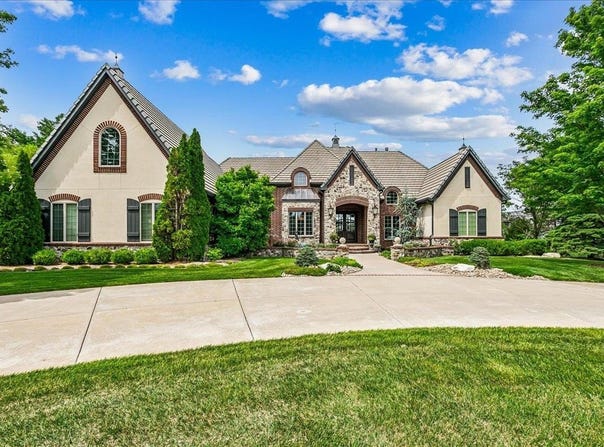224 E Cedar Ridge Ct., Andover, KS 67002