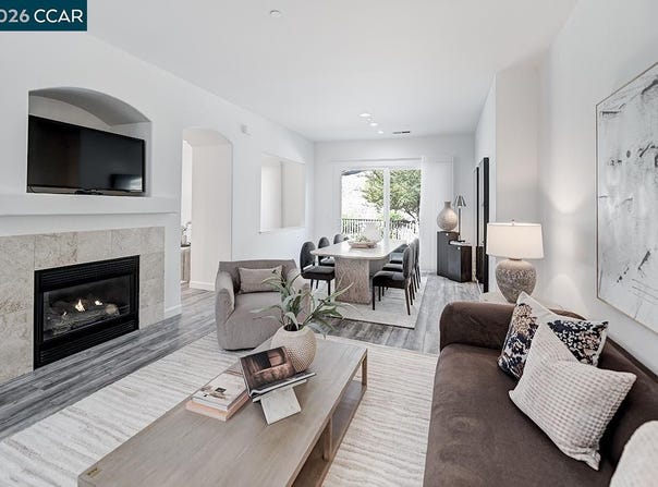 2883 Saklan Indian Dr, Walnut Creek, CA 94595