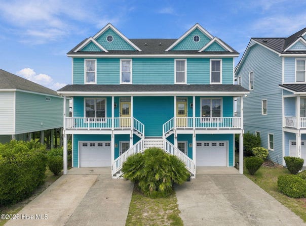 105 Winston Avenue, Atlantic Beach, NC 28512