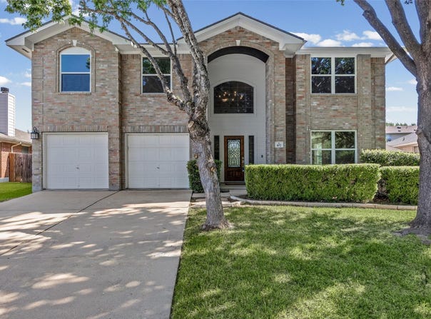 107 Pheasant Rdg, Round Rock, TX 78665