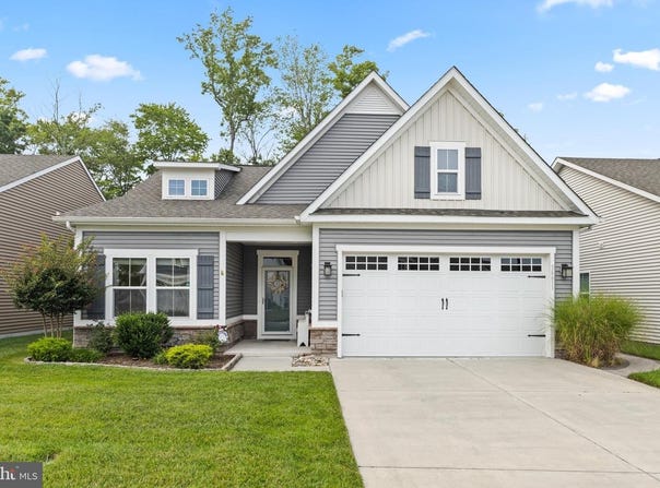 36611 RED CEDAR LOOP #19, OCEAN VIEW, DE 19970